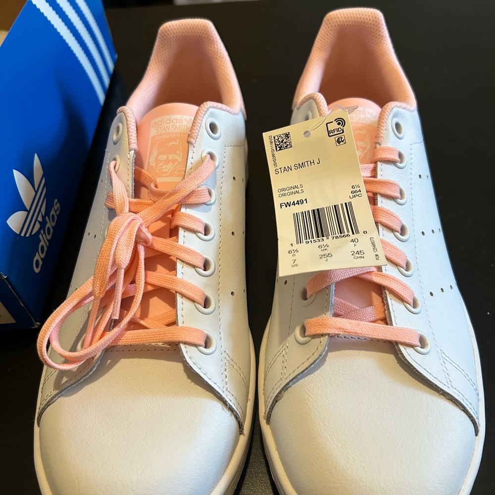 NIB adidas Stan Smith. Never worn. Reasonably rare color way.